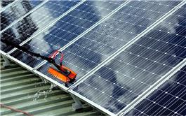 Lớp màng polymer mới có thể ngăn ngừa ăn mòn tấm pin mặt trời